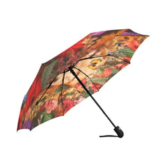 Custom Umbrella Auto-Foldable Umbrella (Model U04)